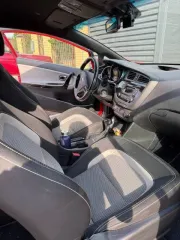Kia Ceed 2014 года, 129 лс, 197000 км, АКПП, легковой автомобиль, цвет: КРАСНЫЙ, VIN: XWEHN312BF0002212
