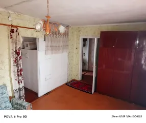 1/2 доли в праве общей долевой собственности на жилое помещение с кадастровым номером 35:20:0101006:246, расположенное по адресу: Вологодская область, р-н Кадуйский, п Сосновка, ул Центральная, д 6, кв 2, площадь 39 кв м