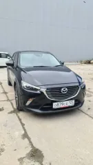 Mazda CX-3 2016 года, 105 лс, 136452 км, цвет черный, шасси (рама) №: отсутствует, кузов №: DK5FW-128453, VIN: DK5FW-128453, ПТС: 1643 02048455886, г/н: О879СЕ125.