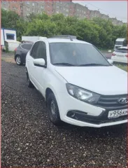 Lada Granta 2023 Lada Granta, 2023 года, 89 лс, 64827 км еще Lada Granta, 2023 года, 89 лс, 64827 км еще LADA Granta, 2023 года выпуска, VIN: XTA219040R0965058.