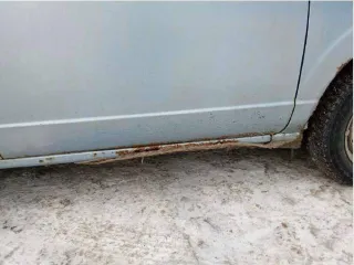 Honda Thats 2002 года выпуска, кузов JD11010469, регистрационный знак С820ВЕ154. Находится в залоге.