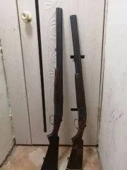 ИЖ-27Е калибр 16/70, № В-14872. Огнестрельное охотничье гладкоствольное длинноствольное оружие.