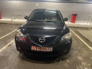 MAZDA 3, 2006. Автомобиль марки MAZDA модель 3, 2006 г.в. VIN-номер JMZBK14Z271506341. С документами и сведениями об имуществе, являющимся предметом торгов, можно ознакомиться у организатора торгов по телефону +79379360316 или электронной почте bastrakov.arbitrazh@yandex.ru в рабочие дни с 10:00 до…