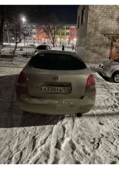 Nissan Primera, 1986 года, 170 лс, 203135 км, автомобиль легковой, марка: NISSAN, модель: PRIMERA, VIN: Отсутствует, Кузов: № RP12000107, гос. рег. номер: А339ТА156, год изготовления: 1986