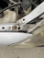 Toyota Corolla Fielder, 2007 год, госномер Е843ВА28, кузов NZE1419040045
