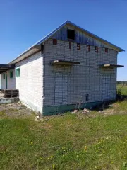Здание Филиппсолинского СДК 107.8 кв.м с земельным участком 1572 кв.м Республика Марий Эл Нежилое здание, общей площадью 107,8 кв.м., с земельным участком 1572 кв.м. Земельный участок, категория земель - земли населенных пунктов, вид разрешенного использования – культурное развитие, площадь – 1…