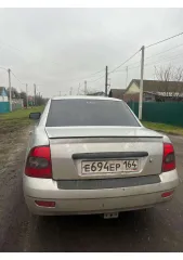 Lada Priora, 2008. Легковой автомобиль марки: LADA 217030, модель: Priora, год выпуска: 2008 г., кузов №: XTA21703080155328, идентификационный номер (VIN):XTA21703080155328. Ознакомление с имуществом: можно ознакомиться по месту его нахождения: 412270, Саратовская обл., рп. Романовка, ул. Речная…