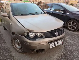 FIAT Albea, 2012 года выпуска, VIN: XU3178000CZ147839. Ознакомление с имуществом производится по месту его нахождения: Тюменская область, г. Тюмень, пр-д Заречный, д. 6 (большая стоянка за домом) в рабочие дни с 12:00 до 14:00 по предварительному согласованию с финансовым управляющим. Для…