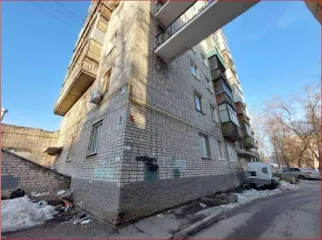 Квартира, 60 кв.м, Рязанская область, Рязань, расположенная по адресу: Рязанская область, г. Рязань, ул. Бирюзова, д.5, кв.20. Кадастровый номер:62:29:0020004:782. Объект может быть приобретен с использованием заемных средств Sberbank.