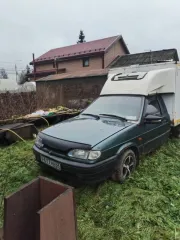 Грузовой фургон ВИС 234700-40, 2012 года выпуска, мощность 81.5 (59.9) л.с., VIN X6D234700C1010082, требует ремонта.