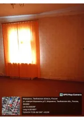 Квартира, 25,3 кв.м., г. Моршанск, Тамбовская область. Жилое помещение, площадь: 25,3 кв.м., адрес (местонахождение): Российская Федерация, Тамбовская область, городской округ город Моршанск, город Моршанск, улица Станция Моршанск, дом 11, квартира 4, кадастровый номер: 68:27:0000113:129.
