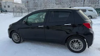 Toyota Vitz 2016 Автомобиль марки Toyota модель Vitz 2016 г.в. номер кузова NSP1302252525 С более подробной информацией по имуществу и проводимыми торгами, можно ознакомиться у организатора торгов, начиная с 01.10.2026 г., в рабочие дни (с 5 до 14 часов по московскому времени), предварительно…