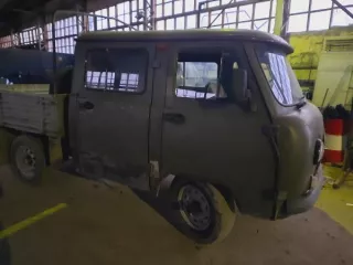 Транспортное средство, легковой автомобиль универсал УАЗ 390994, 2008 г.в , г/н Х579СР86, VIN XTT39099480434925, рег. № 25-157-1-ГМУ; Должник: ООО "Юграэнергостройсервис", собственник: ООО "Юграэнергостройсервис" Лот: Транспортное средство, легковой автомобиль универсал УАЗ 390994, 2008 г.в , г/н…