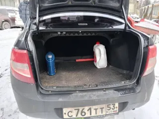 Lada Granta, 2013 года, 81 лс, автомобиль легковой, марка: LADA 219060, модель: LADA GRANTA, VIN: XTA219060DY067486, гос. рег. номер: С761ТТ53, год изготовления: 2013, ТС находится в залоге у Публичное АО "Сбербанк России".