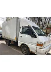 Hyundai H-100 (AU) Porter 2008, 80 л.с. Автомобиль легковой, марка: Hyundai H-100 (AU) Porter, модель: Hyundai H-100 (AU) Porter, VIN: X7MXKN7EP8M022008, гос. рег. номер: Н308АТ790, год изготовления: 2008.