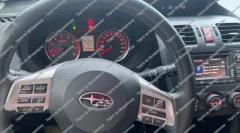транспортное средство субару impreza xv, год выпуска – 2011 транспортное средство субару impreza xv, тип тс   автомобиль легковой, идентификационный номер   jf1gp3lw4cg006761, категория тс   b, год выпуска – 2011, модель, номер двигателя   fb16 r233325, номер кузова  кабины, прицепа   …