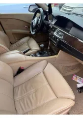 BMW 530I, 2005 года, 258 лс еще Автомобиль легковой, марка: БМВ 530I, модель: ., VIN: WBANE71040CM03134, гос. рег. номер: О567УХ32, год изготовления: 2005