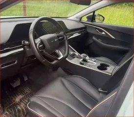 Omoda C5 2023 Omoda C5, 2023 года, 147 лс, 19000 км, АКПП автомобиль Omoda C5, 2023 года выпуска, гос. рег. знак С115АУ68, VIN LVVDB21B6PD285562, двигатель № CHPG00263, цвет — зеленый, разрешенная максимальная масса 1856, электронный паспорт транспортного средства (ПТС) 164302068845310 от…