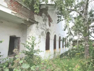 Производственное здание 2846,9 кв.м Челябинская область. Нежилое здание, назначение: производственное, лит. А, А1. Площадь: общая 2846,9 кв.м. Этажность: 1. Адрес: Челябинская область, г. Челябинск, тракт Свердловский, д. 24в, кадастровый номер: 74:36:0708005:159. Самовольно возведенное здание…