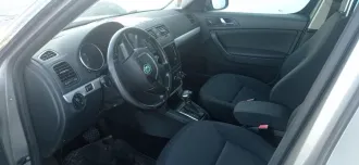 Škoda Yeti 2011, марка: Škoda, модель: Yeti, VIN: XW8LB25L0CH700200, гос. рег. номер: У260МТ48, год изготовления: 2011.