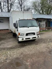 Грузовой фургон 475080, 2011 года, VIN: XU5475080B0001099, госномер: В949НВ123. Автомобиль не на ходу. Резина под замену, тормозов нет, заднего бампера нет, требует ремонт кузова. ПТС отсутствует.