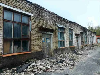 Гараж общей площадью 685,4 кв.м., адрес: Владимирская область, г. Муром, ул. Ленинградская, д. 8