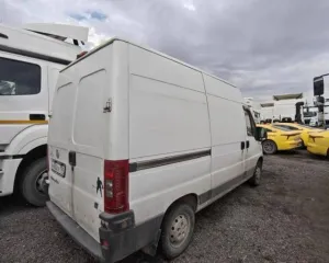 Fiat Ducato 2012 года. Год выпуска – 2012. Идентификационный номер (VIN): Z7G244000BS040960.