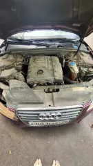 Audi A5 2010 года выпуска, VIN: WAUZZZ8T6BA016939. В залоге у банка.