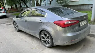 KIA Cerato, 2014. Автомобиль марки KIA модель Cerato 2014 г.в., VIN-номер XWEFZ417BE0000610. Ознакомление с имуществом производится по месту его нахождения (г. Москва, ул. Бутлерова д. 26к2) с момента публикации сообщения о продаже имущества и до окончания приема заявок по предварительной записи…