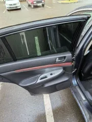 Инфинити G35 2008 года, 316 л.с., пробег 350000 км, полный привод, АКПП. VIN: JN1BBNV36U0400174, госномер К349УР70. Автомобиль не заводится при заряженном аккумуляторе.