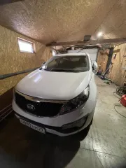 Kia Sportage SLS, 2014. Транспортное средство Kia Sportage SLS, цвет - белый, VIN XWEPC813DE0007496, государственный номер О809НМ29, 1 штука (шт). Назначение: pryamie. Марка: Kia. Вид транспорта: Легковой. Модель: Sportage SLS. VIN номер: XWEPC813DE0007496. Год выпуска: 2014.