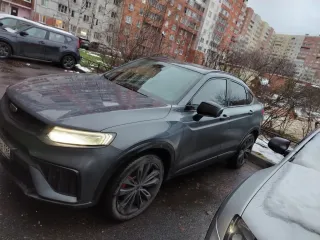 GEELY Tugella, 2023, автомобиль марки GEELY модель Tugella 2023 г.в., VIN-номер L6T7852D5PD009494, предварительная запись по тел. 89602805375.