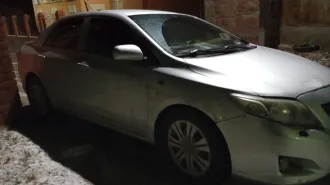 Toyota Corolla 2008, VIN JTNBV58E603526909, по адресу: Республика Татарстан, Новошешминский район, село Чувашская Чебоксарка, ул. Советская, дом 3. Дополнительная информация и осмотр по телефону 89393009544 или email Au.sar.torg@yandex.ru.