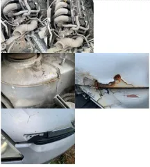 Toyota Camry, Toyota Corona, ВАЗ 21140, Toyota Vista, Hyundai Starex, ВАЗ 21120, Toyota Carina, Nissan Sunny, ВАЗ 21099, Шевроле Нива, ВАЗ 2109, Toyota Mark II 1993, ВАЗ 21074, Mazda 6, ВАЗ Toyota Camry, г/н Е013ХЕ54; Toyota Corona, г/н А126СХ96; ВАЗ 21140, г/н В381ОЕ122; Toyota Vista, г/н…