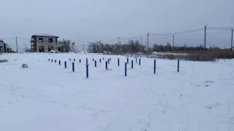 Земельный участок 800 м² в Новосибирской области, расположенный по адресу: Новосибирский, сельское поселение Каменский сельсовет, село Каменка, микрорайон Гармония, д.2621, кадастровый (условный) номер: 54:19:120701:16606