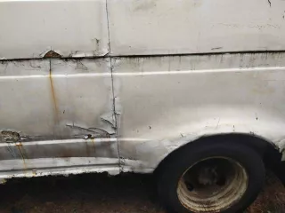 ГАЗ 2705, грузовой фургон, VIN: XTH27050040359677, 2004 год, 103 л.с, белый.