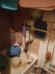 Квартира 18.8 кв.м, Иркутская область, город Усолье-Сибирское, проспект Космонавтов, дом 13, корпус 165.