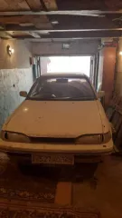 Легковой автомобиль Автомобиль Toyota Carina, 1990 г.в. № кузова АТ170 7004259, расположенный по адресу: Красноярский край, Иланский район, г. Иланский, ул. Ленина, д. 99, индивидуальная собственность. Двигатель транспортного средства был заменен и не вписан в паспорт транспортного средства.