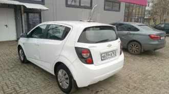 CHEVROLET KLIT AVEO 2014г.  VIN XUFTA48EJEN027629