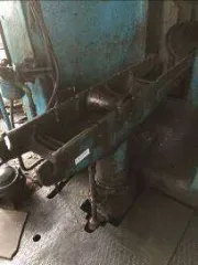 Б/у пресса механические ЭКП-5М. Пресса б/у разукомплектованы: механический однокривошпиндельный-1шт. однокривошпиндельный К-20-1шт. Электроклепальный ЭКП-5М-1шт. (уличное хранение).