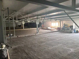 Производственный комплекс 2094.1 кв.м в Московской области, поселок Купавна, улица Проектная. В состав комплекса входят: земельный участок площадью 888 кв.м (кадастровый номер: 50:15:0071001:12); нежилое здание площадью 204.8 кв.м (кадастровый номер: 50:15:0071001:896); нежилое здание площадью…