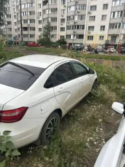 Lada Vesta 2016, транспортное средство марка: ЛАДА GFL 110 VESTA, вин: XTAGFL110HY061456, 2016 г.в., 106 лс, 141000 км.