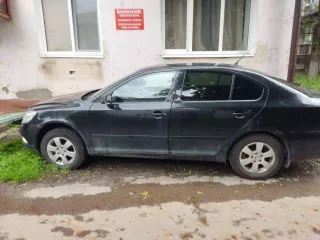 Легковой автомобиль, марка, модель: Skoda Octavia, VIN: XW8BA21Z5BK252112, категория ТС – В, 2010 г.в. модель двигателя BSE 976697, кузов: XW8BA21Z5BK252112, цвет кузова – черный, мощность двигателя, л.с. (кВт) – 102 (75) рабочий объем двигателя куб.см. – 1595, разрешенная максимальная масса, кг. –…