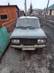 Lada 210740, 2010, легковой автомобиль, марка: Lada 210740, модель: Lada 2107, год изготовления: 2010, цвет: серо-сине-зеленый, VIN: XTA210740A2952912, ПТС: 22РМ329678, г/н: М372ТМ22, двигатель №: 9612082, мощность двигателя, л. с. (кВт): 72.7(53.5), рабочий объем двигателя, куб. см: 1568…