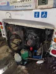 Nefaz 5299-0000030-51, 2017; VIN X1F529900H0000704; госномер АО81672; автобус, марка Nefaz, модель 5299-0000030-51. В случае приобретения имущества за счет кредитных средств банка, договор купли-продажи заключается по форме ПАО Сбербанк; проект договора залогодержателем не предоставлен. В…