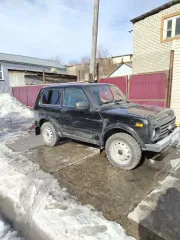 Lada 212140 4x4 2018, транспортное средство, идентификационный номер (VIN) XTA212140J2327571.