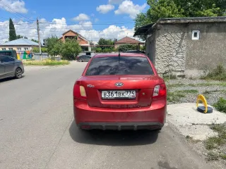 Kia Rio, 2011 автомобиль марки KIA модель RIO 2011 г.в. VIN-номер XWEDH411BB0007179. Получить более подробную информацию о лоте и его характеристиках, а также ознакомиться с ним, можно по согласованию с финансовым управляющим по e-mail: torgi@kurilin.ru. г. Владикавказ, проспект Коста, 250