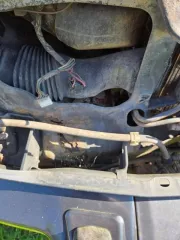 Mitsubishi Pajero 1992 года, 110 лс, пробег 289539 км, полный привод. VIN: JMB0RV230MJ000646, цвет кузова темно-серый, бензиновый двигатель 2.5 л (2454 куб.см). ПТС 74 КХ 528993 от 07.08.2007, госномер М404УО22.