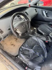 Nissan Primera 2006, VIN SJNBBAP12U2288235. С условиями торгов, характеристиками имущества и иной документацией можно ознакомиться по месту нахождения имущества (г. Челябинск) в рабочее время в дни приема заявок, предварительно согласовав время и дату по тел. 8 963 472 51 45.