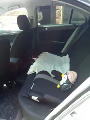 Mitsubishi Lancer 2008 года, 143 лс, пробег 300000 км, АКПП. VIN: JMBSTCY3A9U003726, госномер К475МК122.